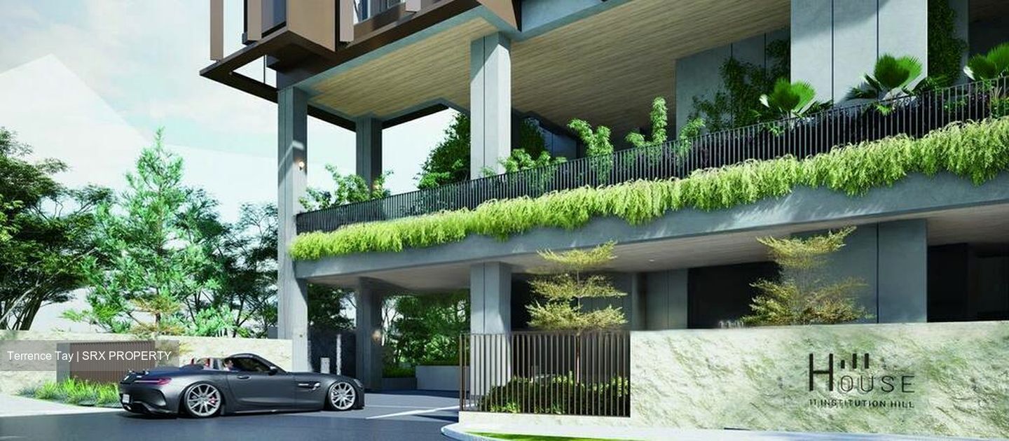 Hill House (D9), Apartment #465335531